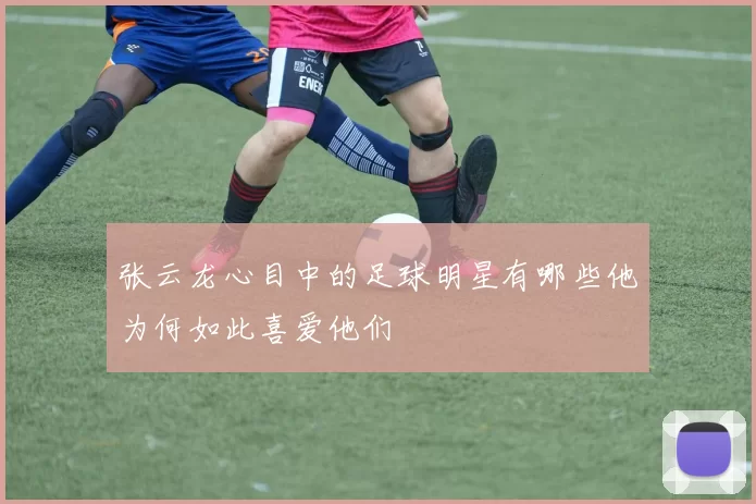 张云龙心目中的足球明星有哪些他为何如此喜爱他们