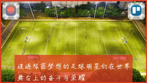 追逐绿茵梦想的足球明星们在世界舞台上的奋斗与荣耀