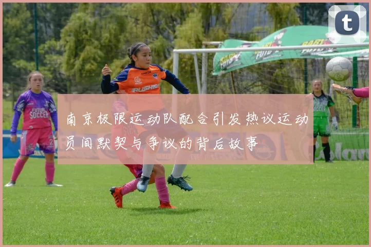 南京极限运动队配合引发热议运动员间默契与争议的背后故事