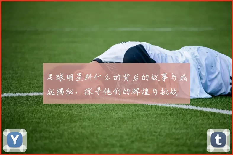 足球明星科什么的背后的故事与成就揭秘，探寻他们的辉煌与挑战