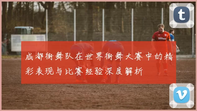 成都街舞队在世界街舞大赛中的精彩表现与比赛经验深度解析