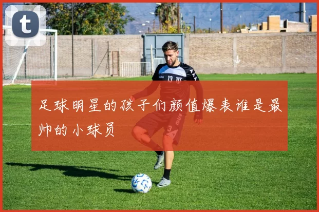 足球明星的孩子们颜值爆表谁是最帅的小球员