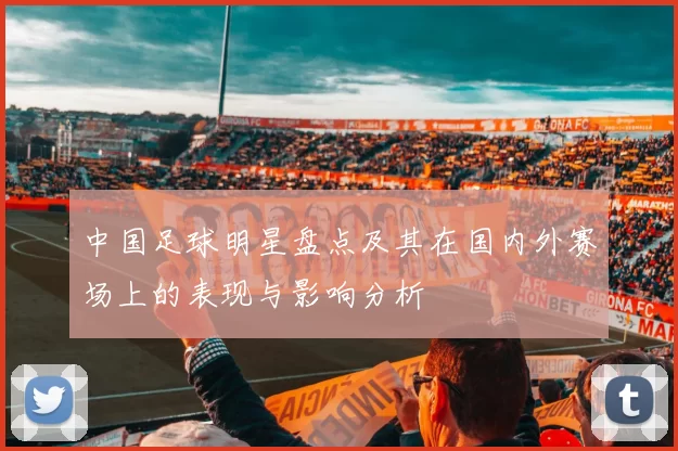 中国足球明星盘点及其在国内外赛场上的表现与影响分析