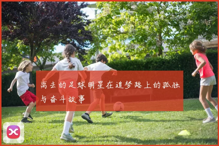 离去的足球明星在追梦路上的孤独与奋斗故事