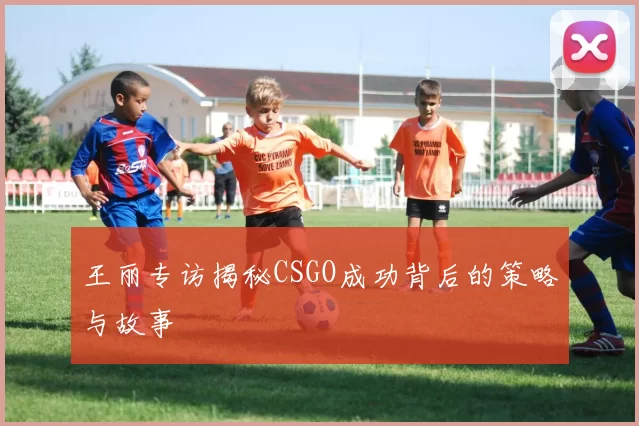 王丽专访揭秘CSGO成功背后的策略与故事