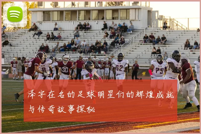 泽字在名的足球明星们的辉煌成就与传奇故事探秘