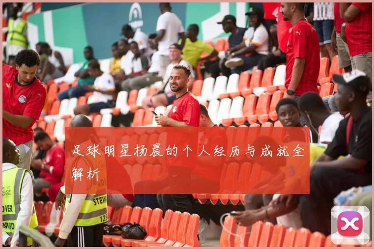 足球明星杨晨的个人经历与成就全解析
