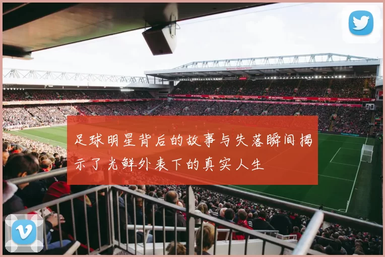 足球明星背后的故事与失落瞬间揭示了光鲜外表下的真实人生