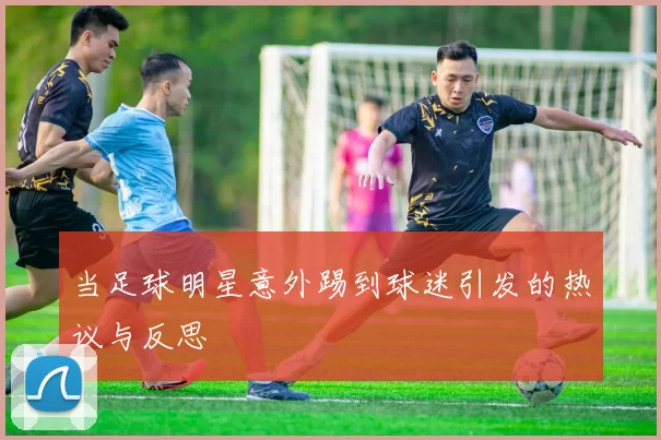 当足球明星意外踢到球迷引发的热议与反思