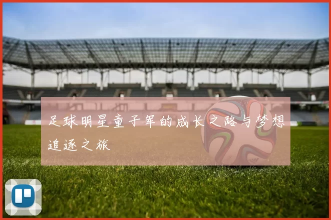 足球明星童子军的成长之路与梦想追逐之旅